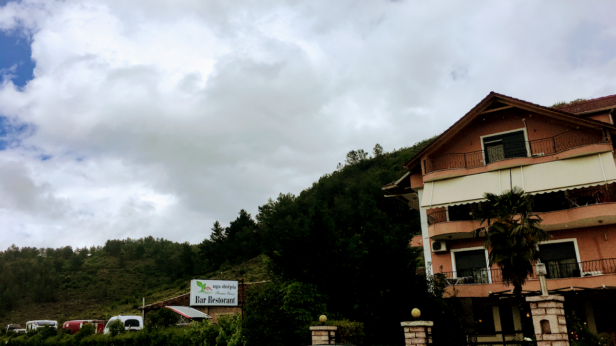 Camping Gjirokaster