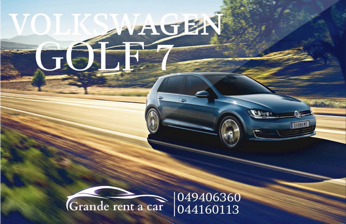 Rent a Car Grande Prishtin photo 2