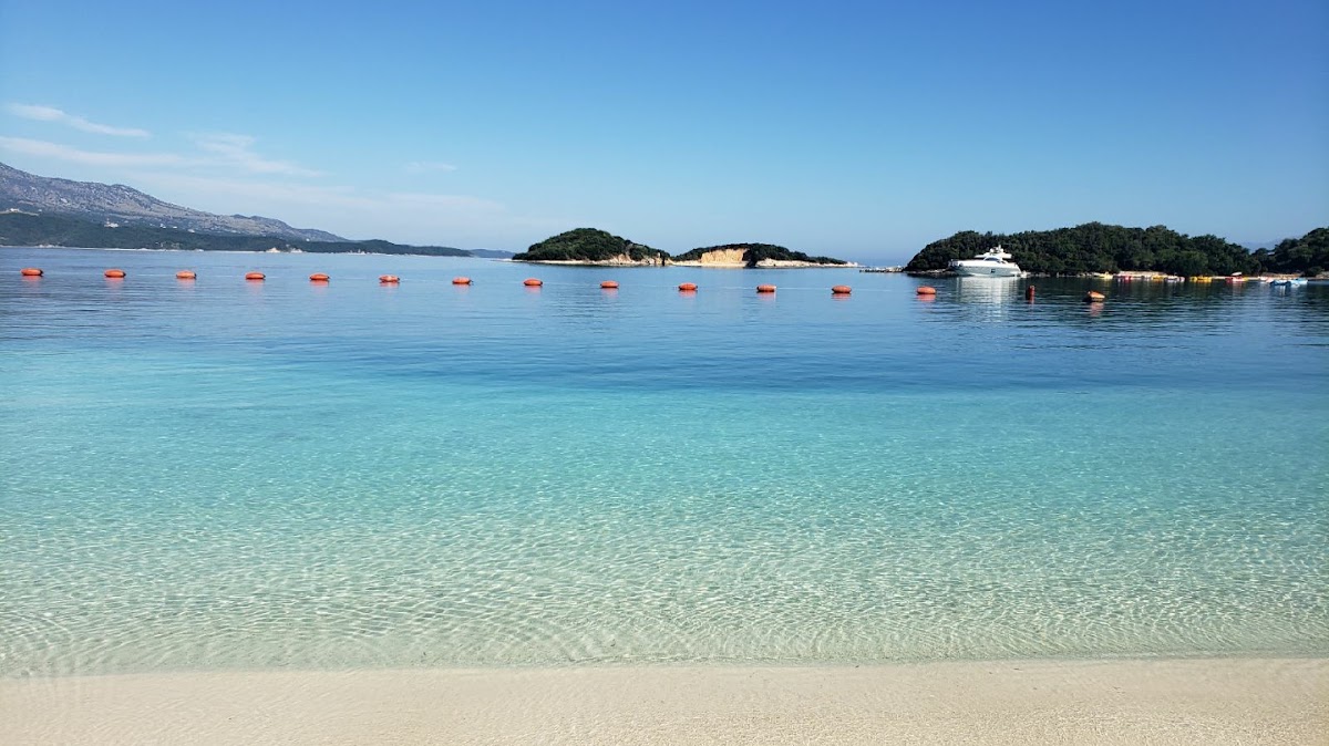 Beach Bar Restaurant Panorama Ksamil photo 3