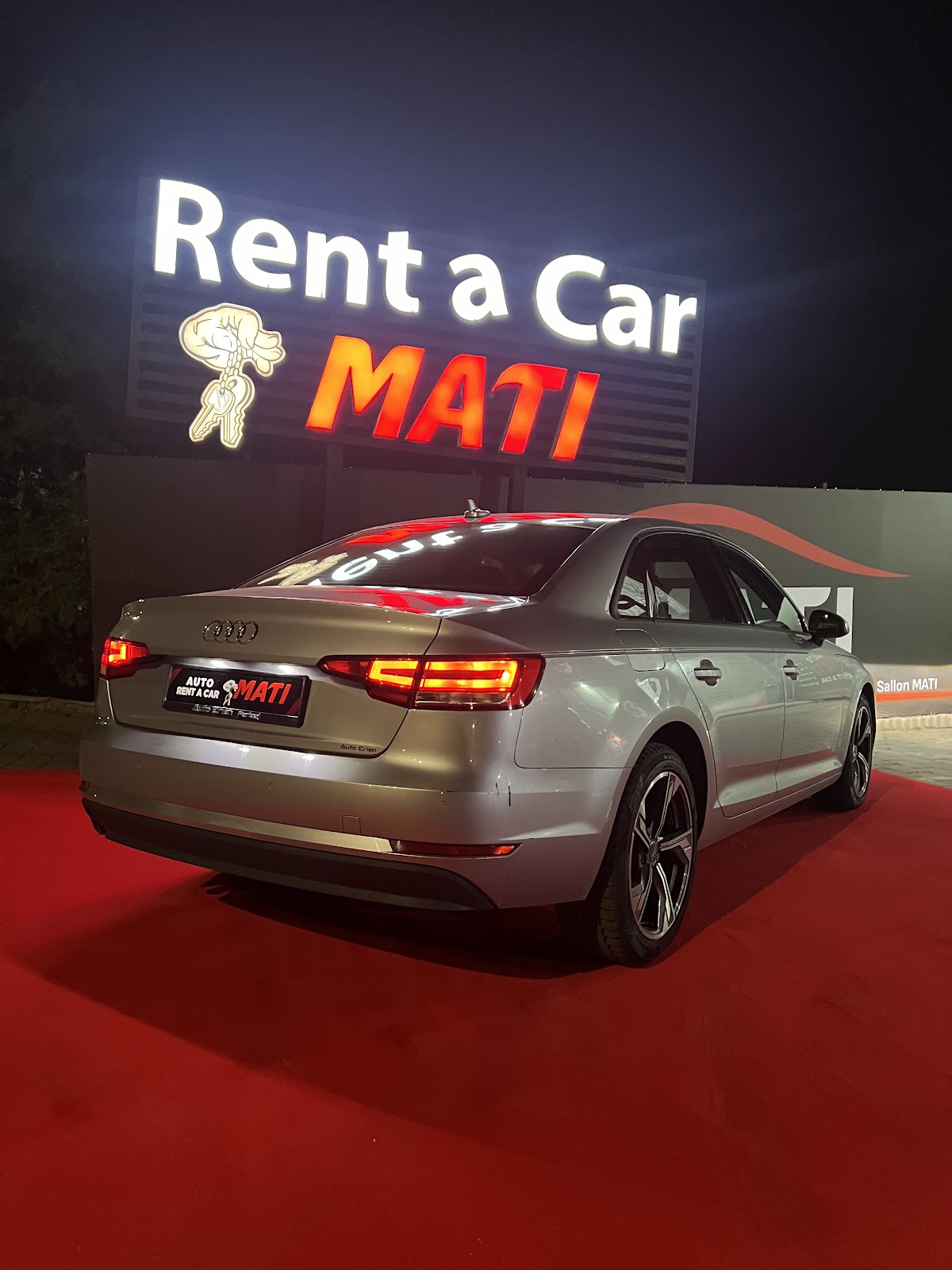 Rent a Car MATI — Makina me Qira në Ferizaj — photo 3