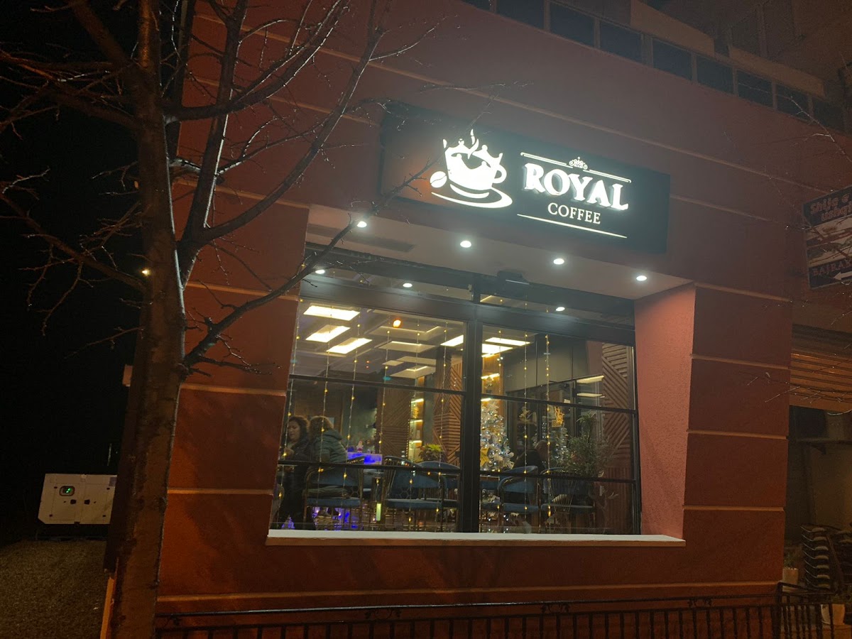 Royal Coffee