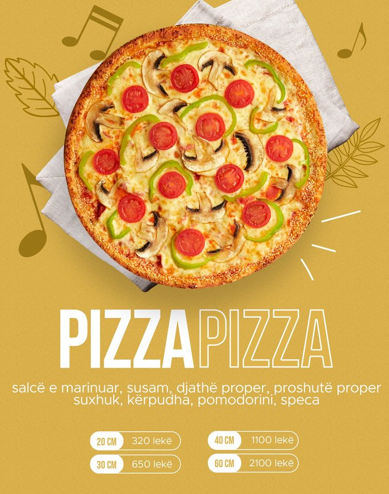Proper Pizza Berat photo 3