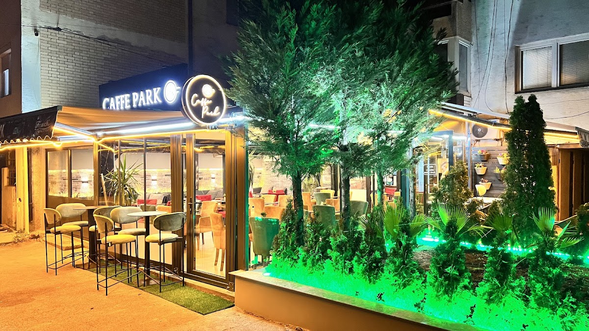 Caffe Park