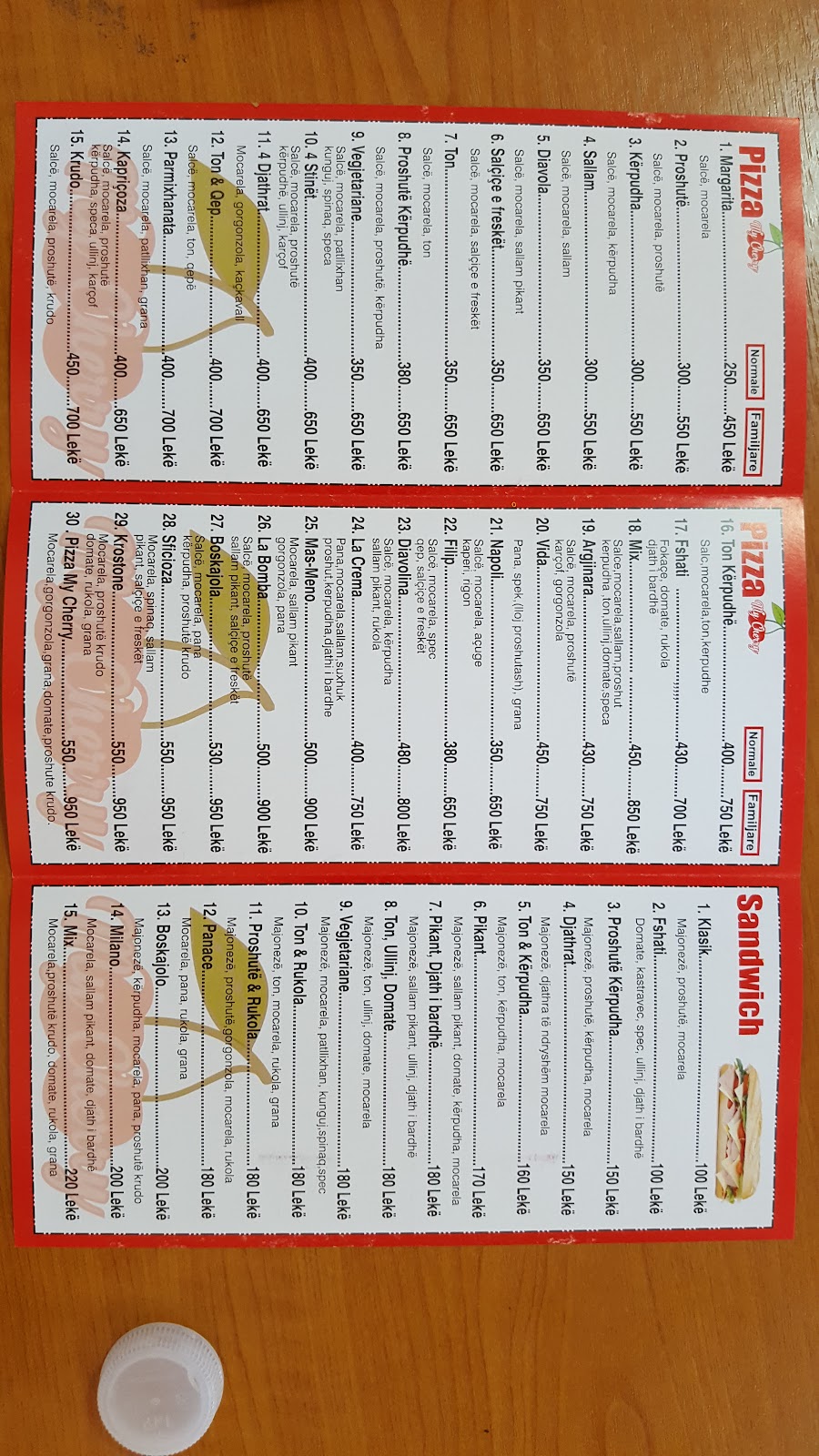 My Cherry Bar & Pizza photo 4