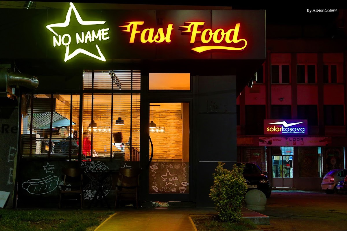 NoName FastFood