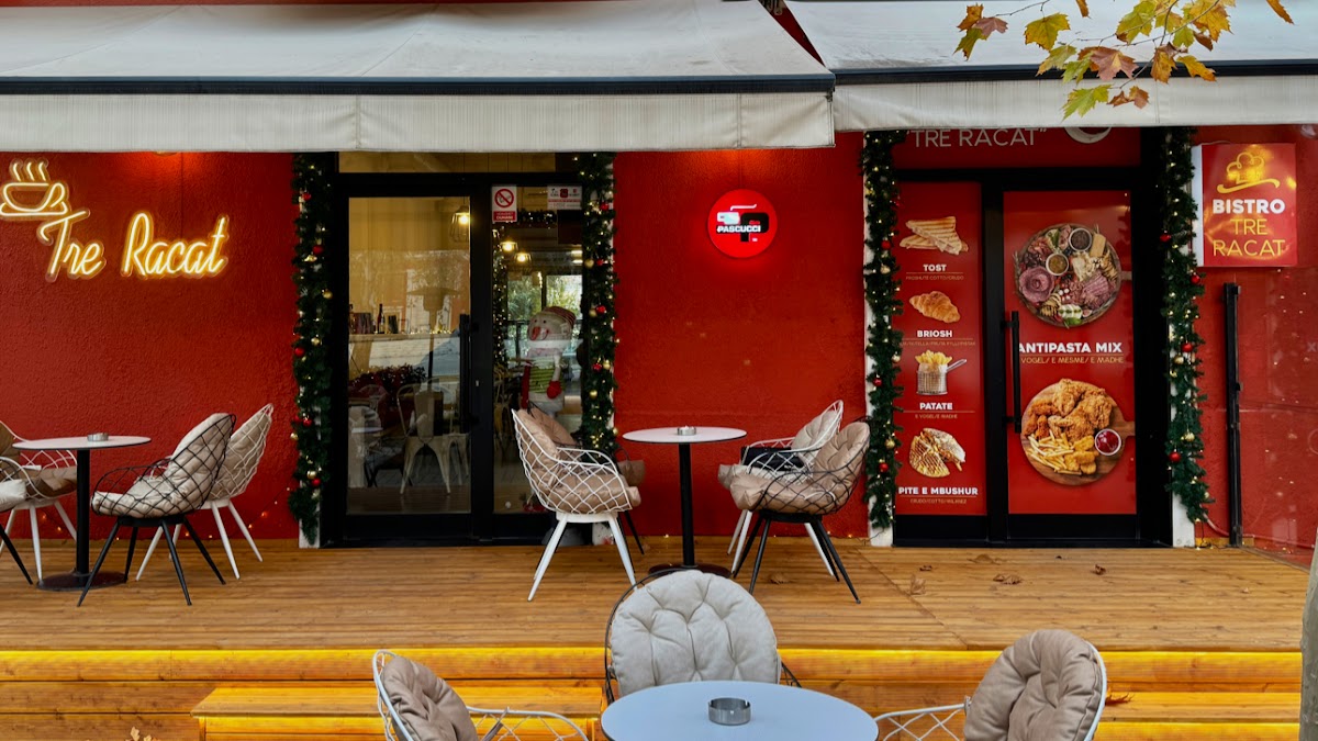 Tre Racat Bar & Bistro
