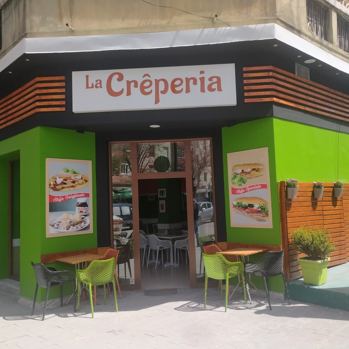 La Creperia