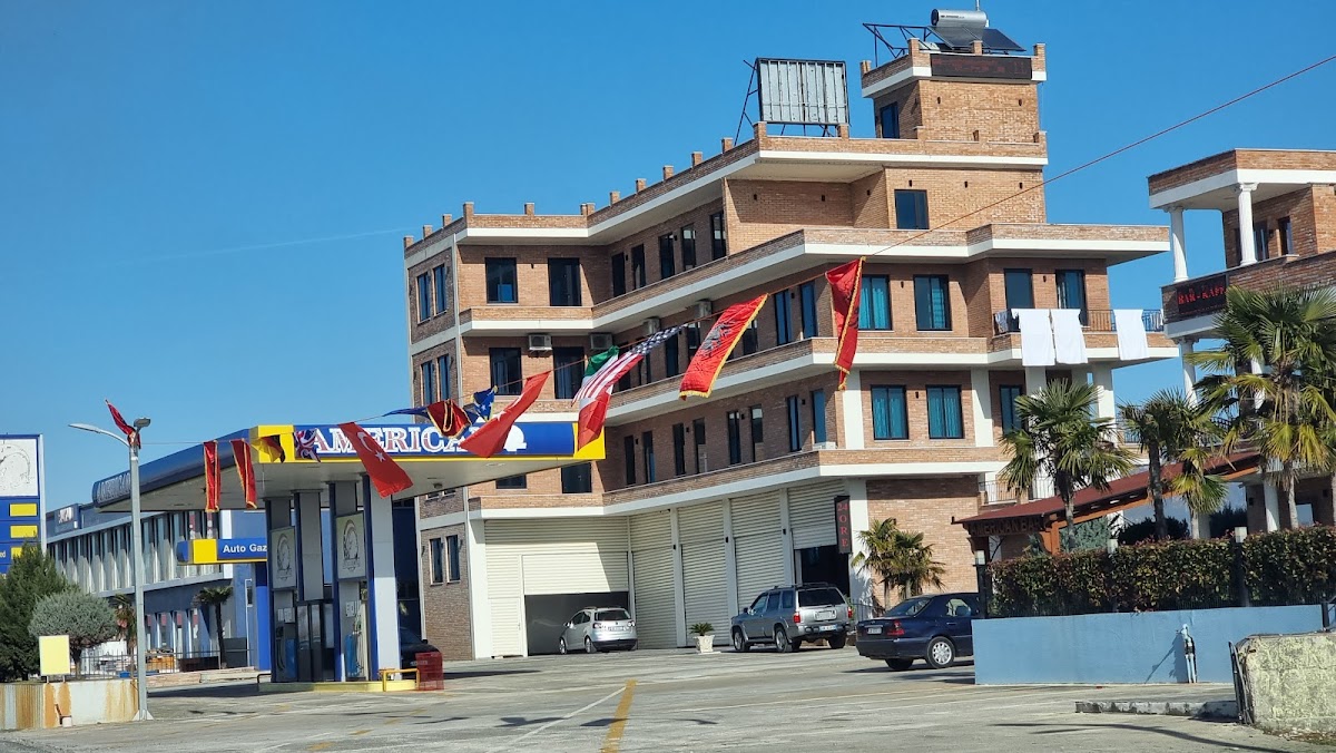 American Bar Hotel photo 2