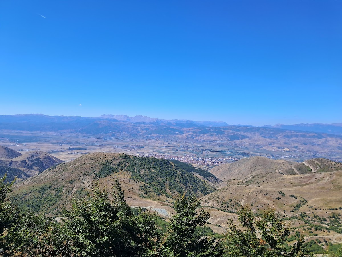 ÇARDHAK / Morava Mountain highest point