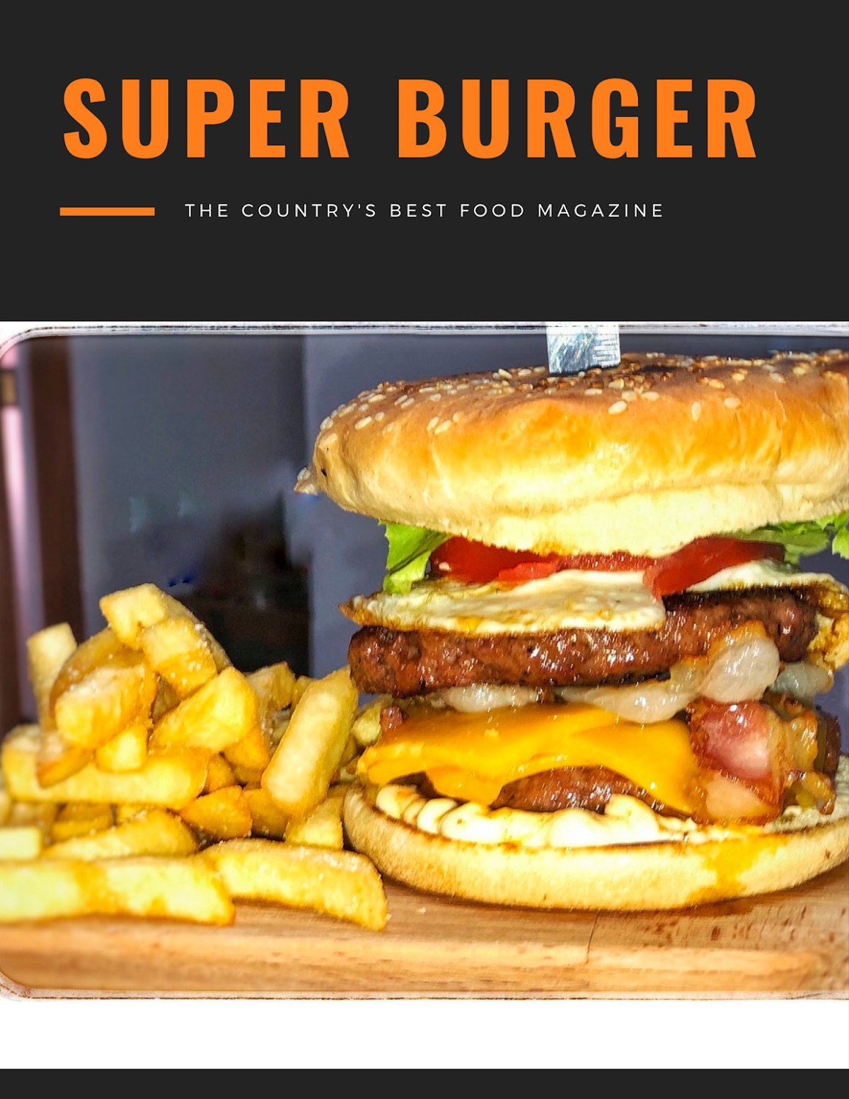 Burger Time photo 2