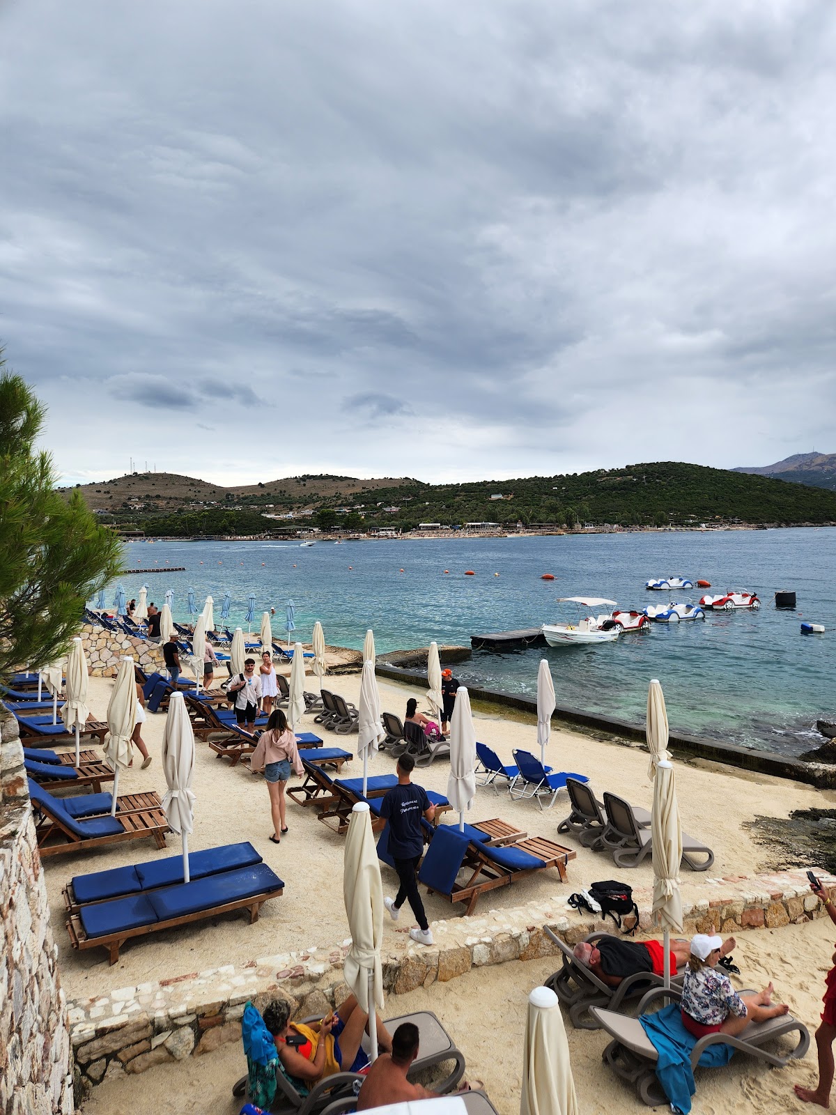 Bora Bora Ksamil (Beach Bar & Restaurant) photo 4