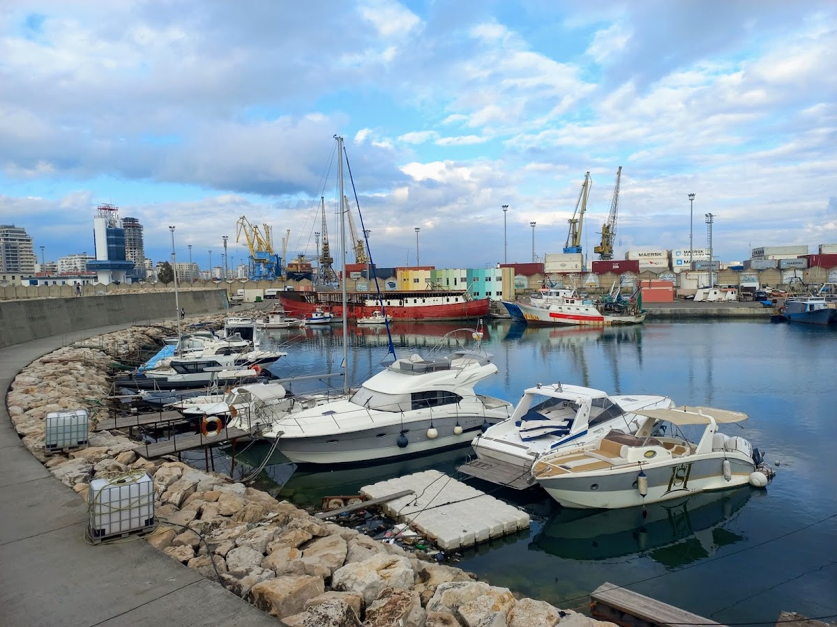 Marina’s viewpoint of Durres photo 3