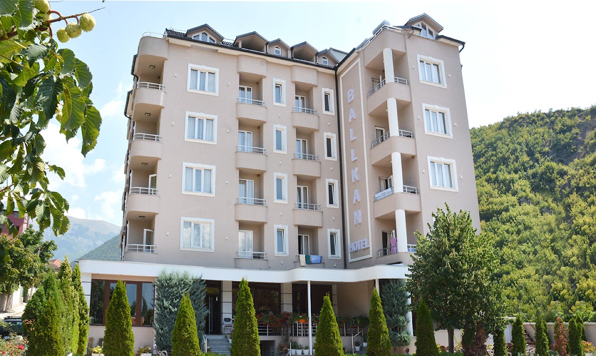 Hotel Ballkan