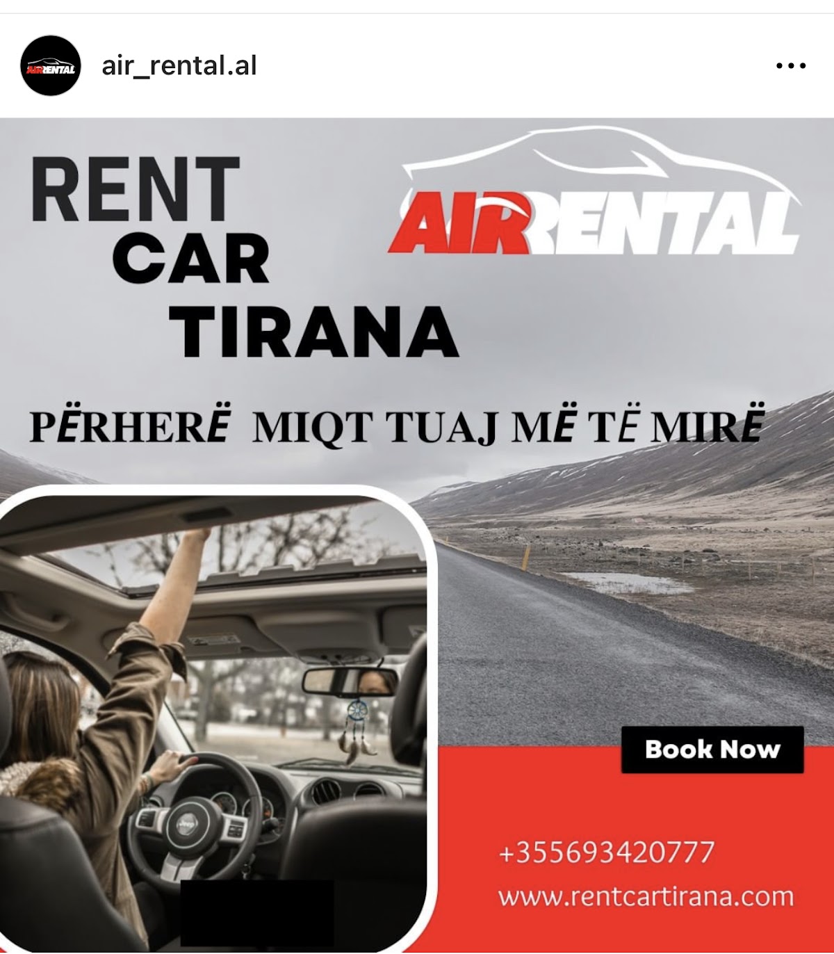 Rent car Durres -Air Rental photo 3