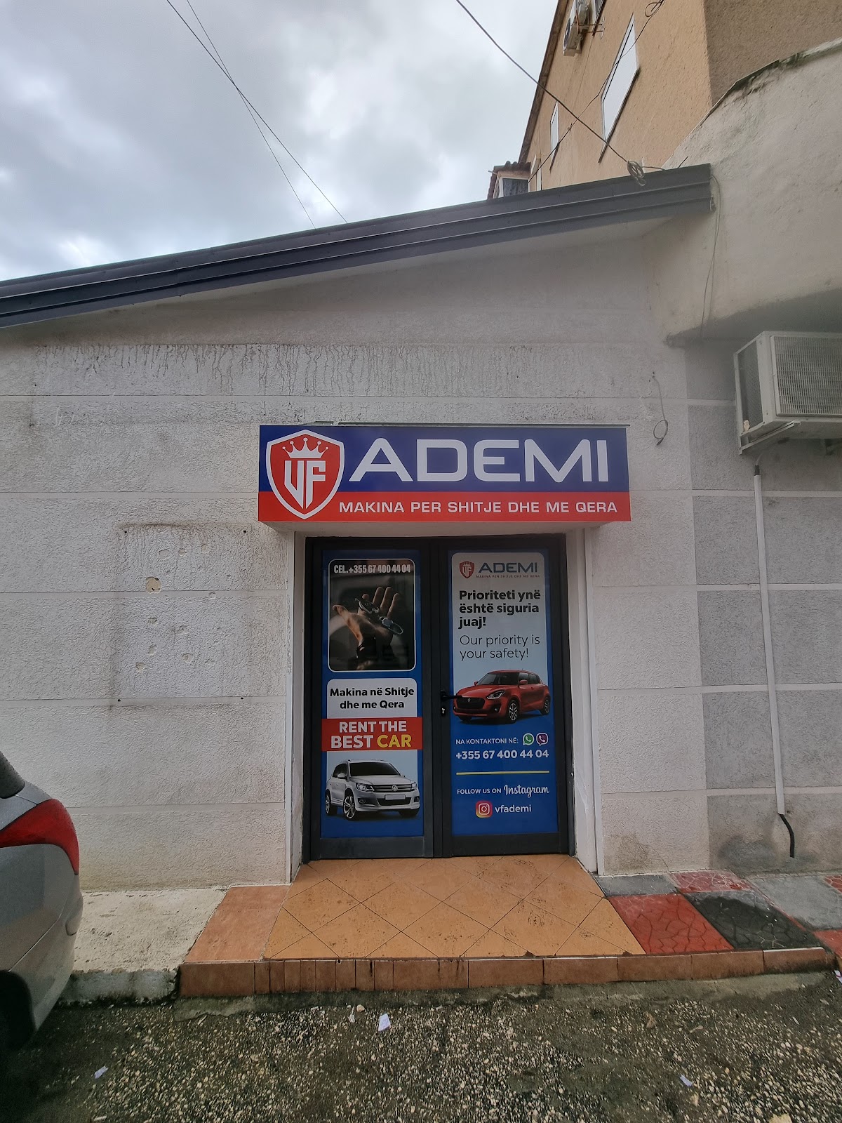 V&F ADEMI MAKINA ME QERA photo 2