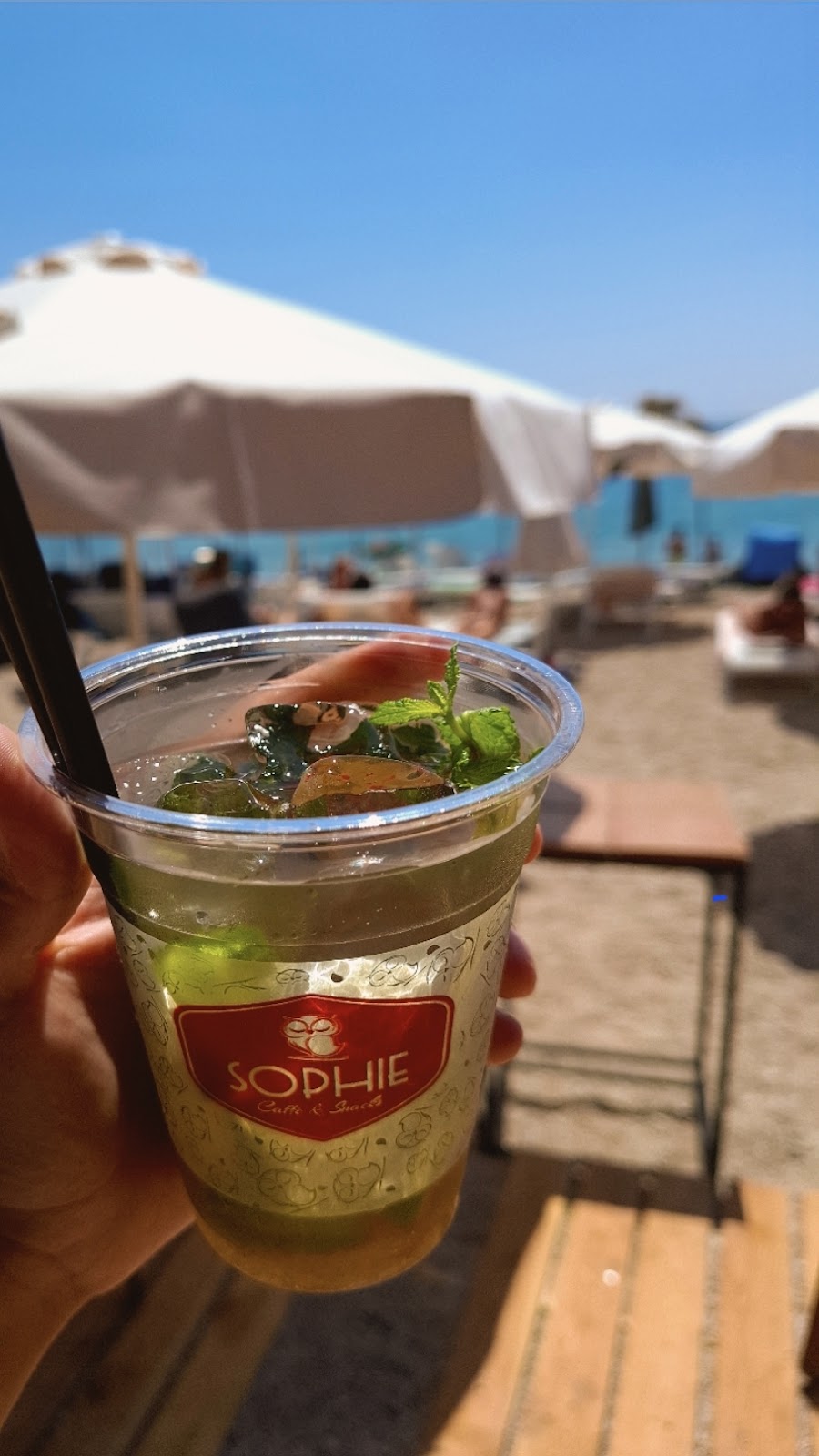 Sophie Caffe photo 5