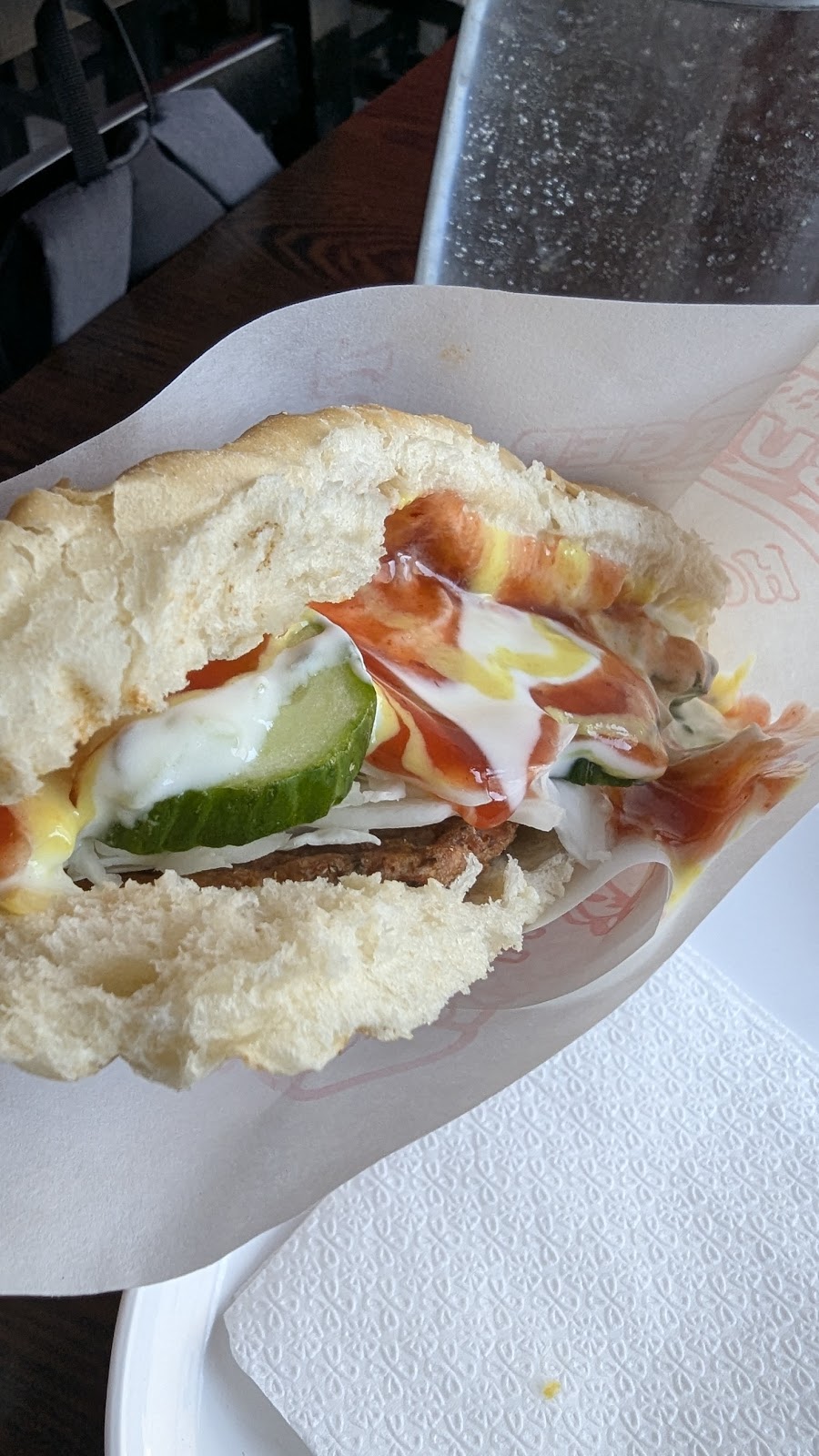 Hamburger Byrek