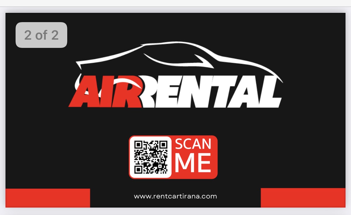 Rent car Durres -Air Rental photo 2