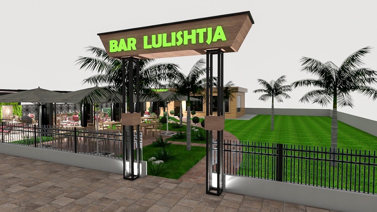 Bar Lulishtja