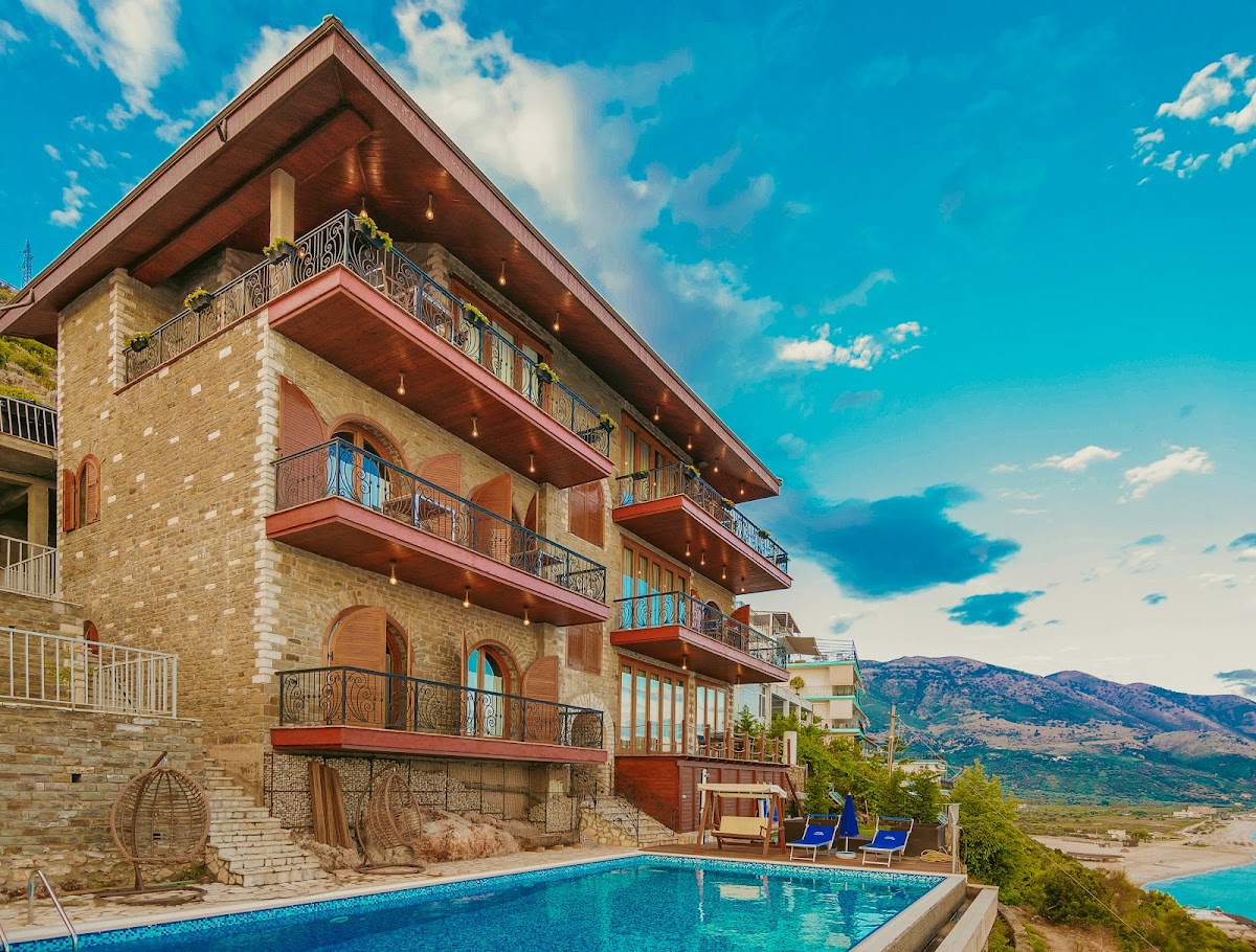 Kshira Oasis Qeparo - Boutique Beachfront Suites & Restaurant photo 5