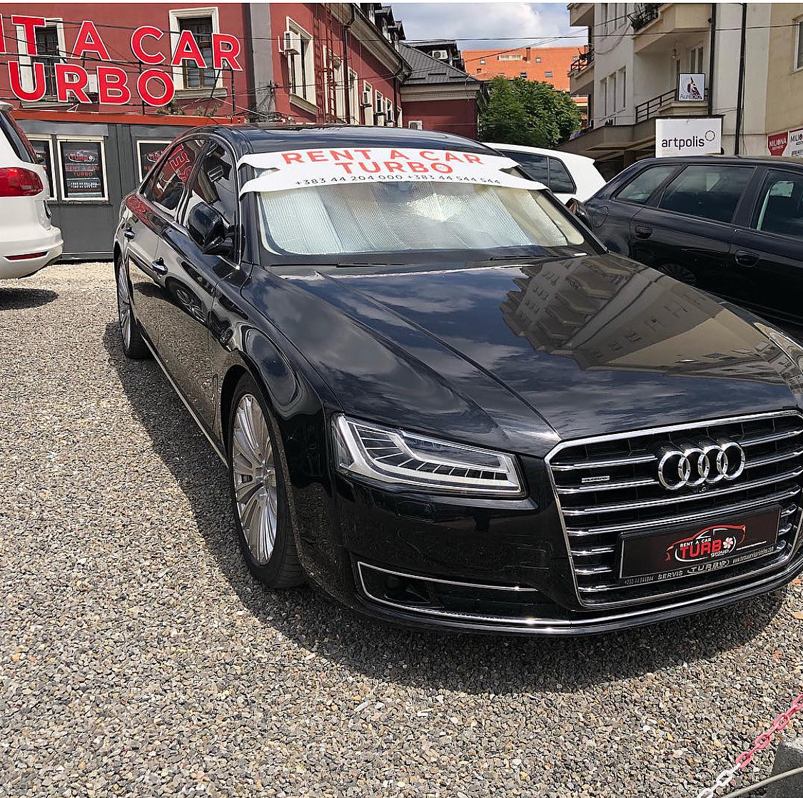 Rent a car turbo