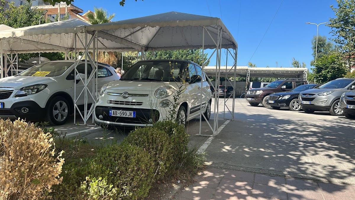 AR-NO Rental Car Vlore