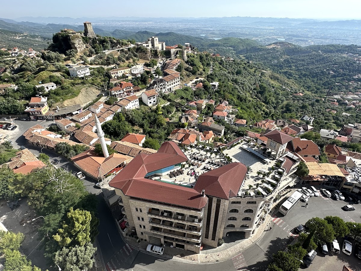 Hotel Restaurant Panorama Kruje — Hotele & Akomodim në Krujë — photo 5