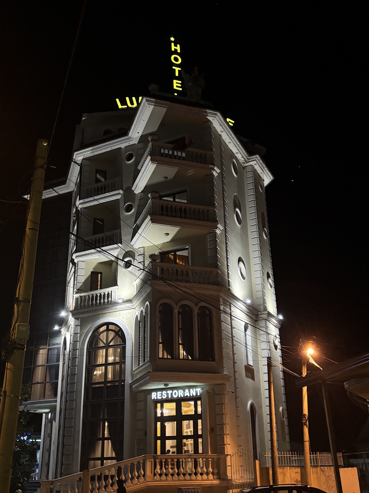 Hotel Luani i Artë photo 4