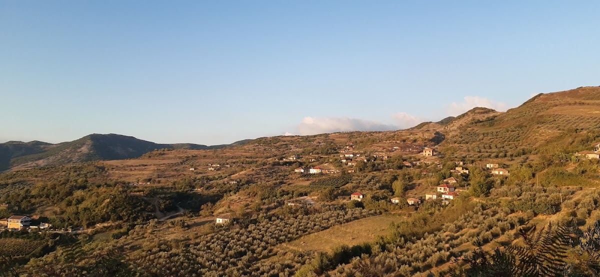 Atraksion turistik panoramik