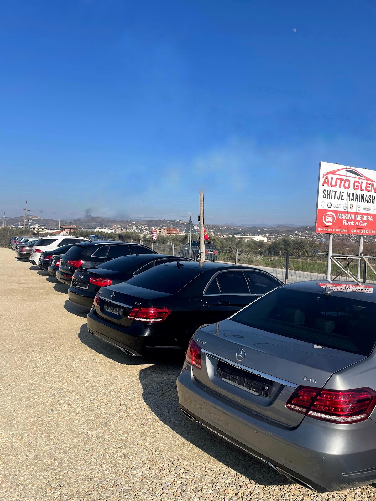 AutoGlen Car Rental