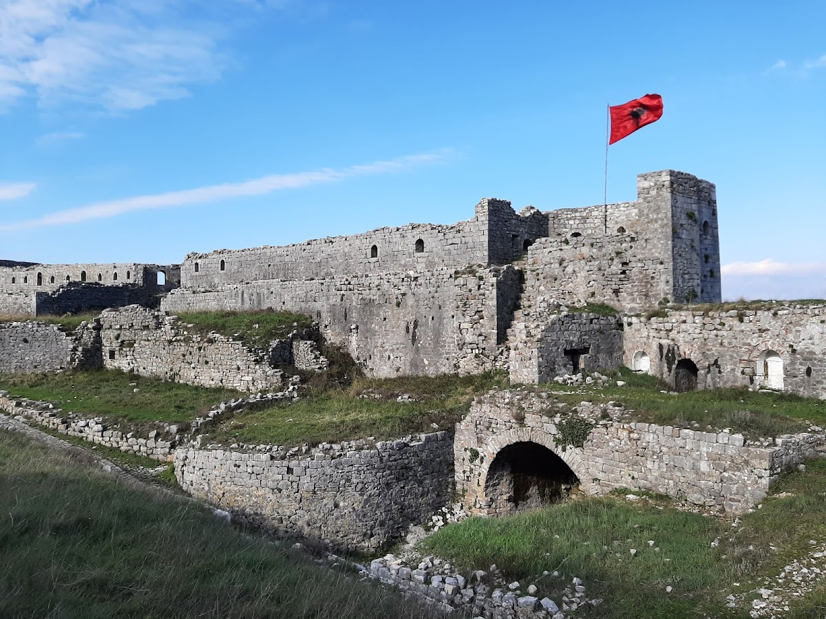 Rozafa Castle photo 2