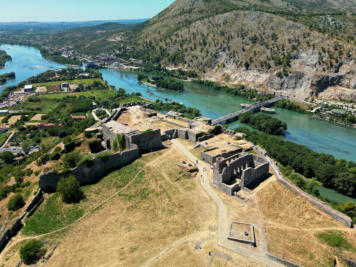 Rozafa Castle photo 5