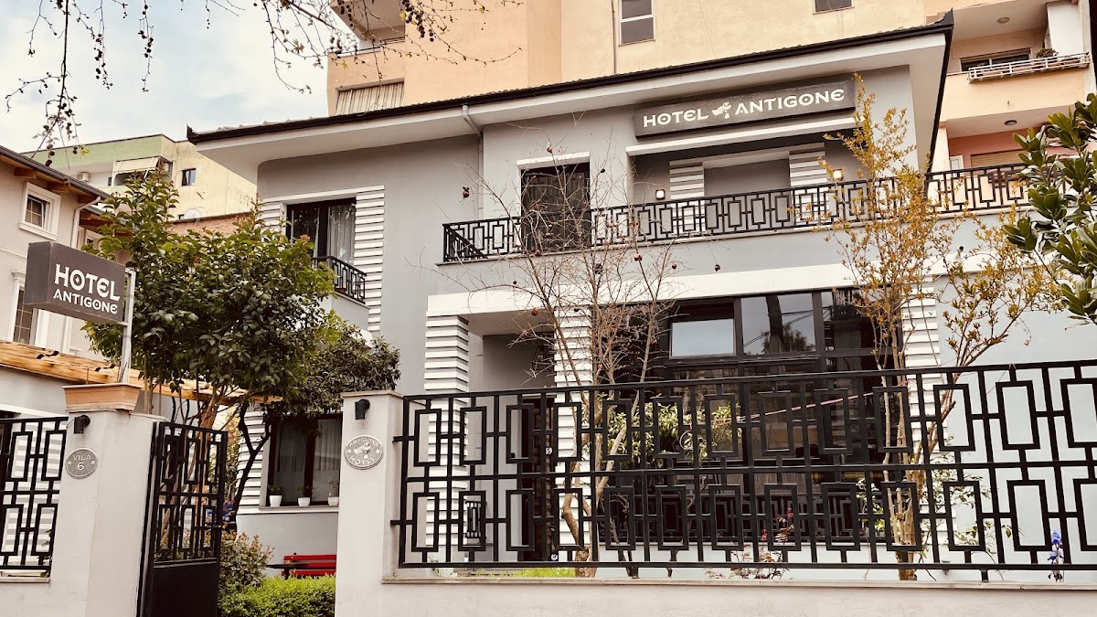 Hotel Antigone photo 4