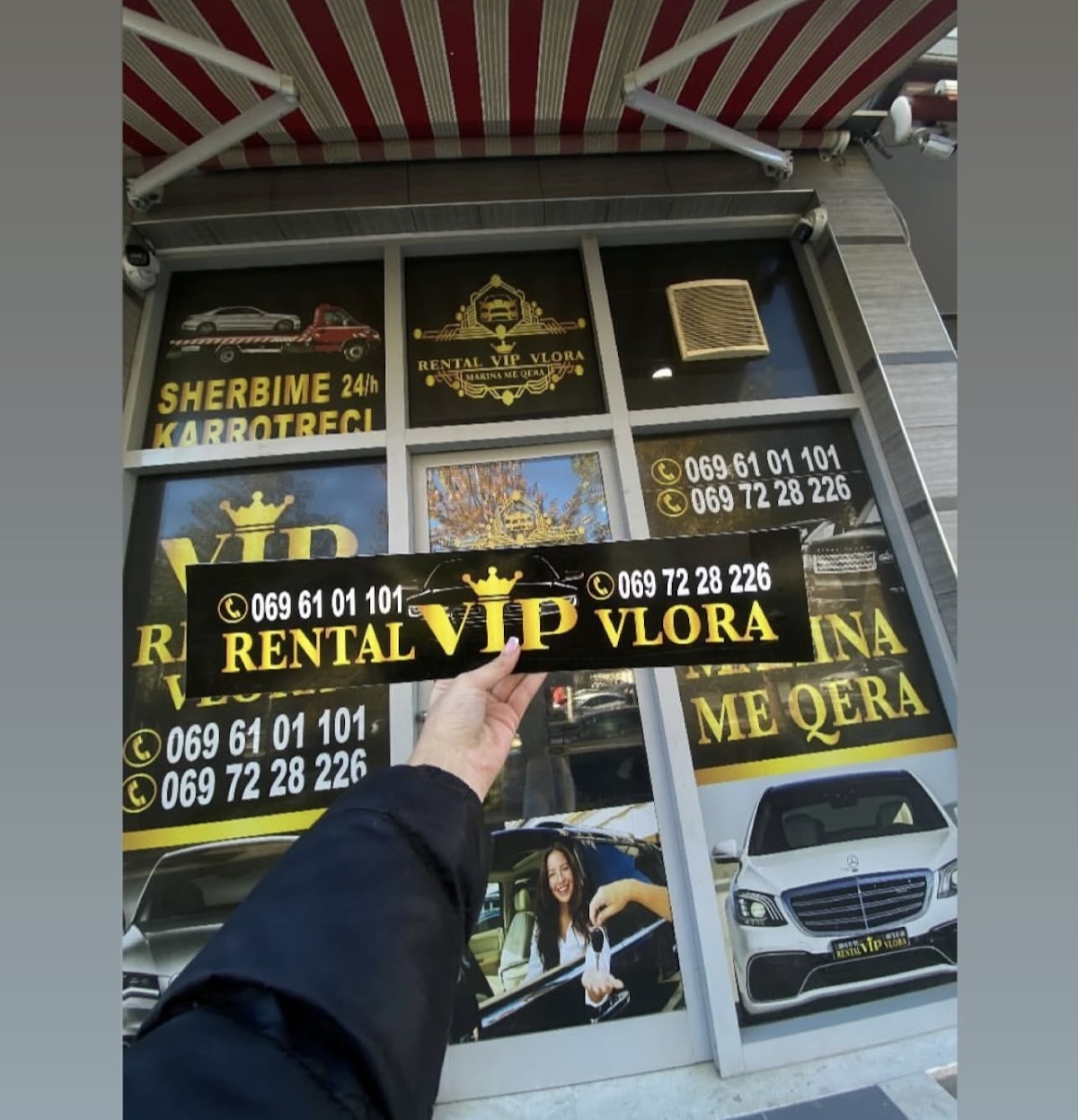 Rental Vip Vlora