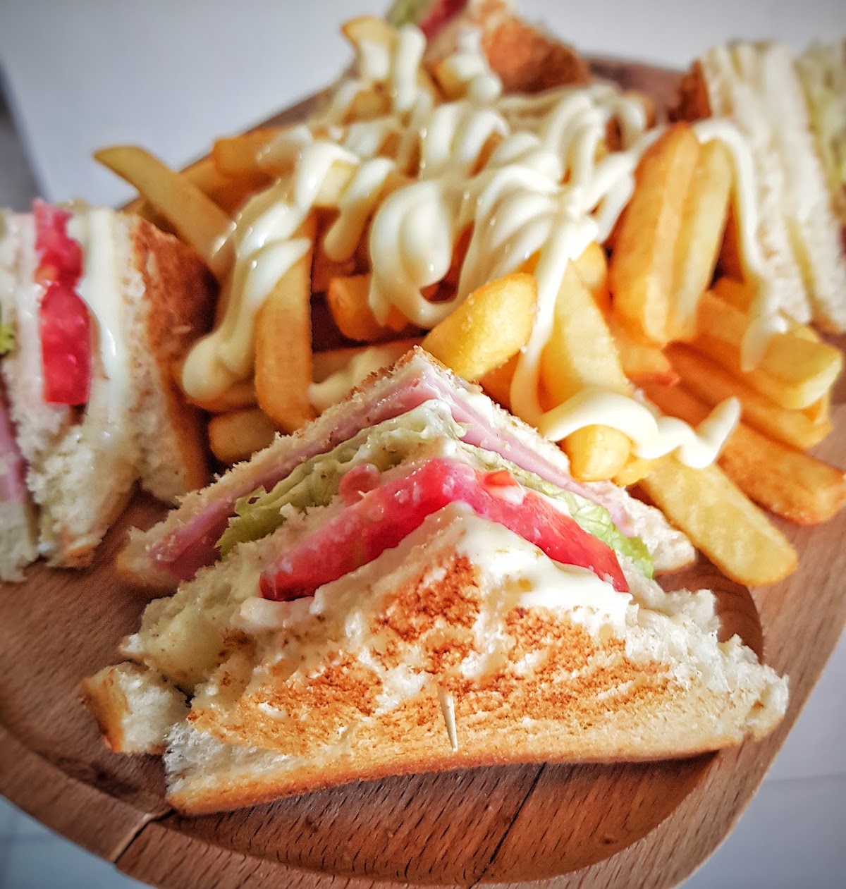 Burger Time photo 5