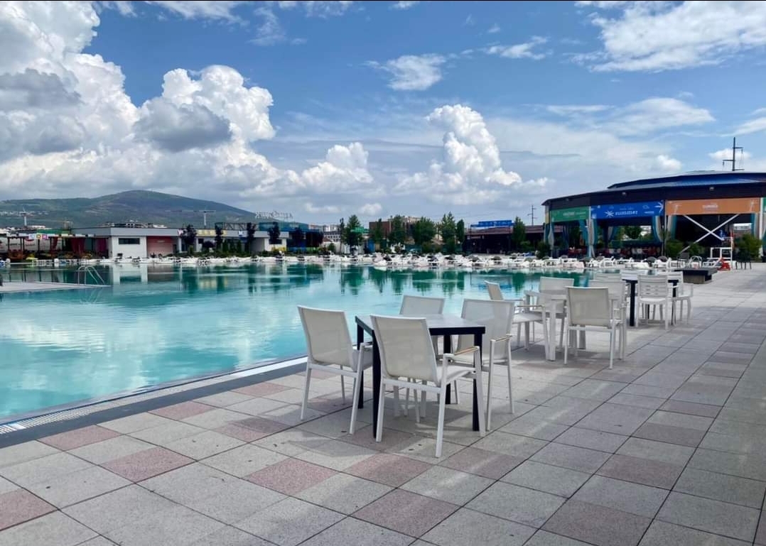 Aqua Park Mitrovica — Atraksione në Mitrovicë — photo 3