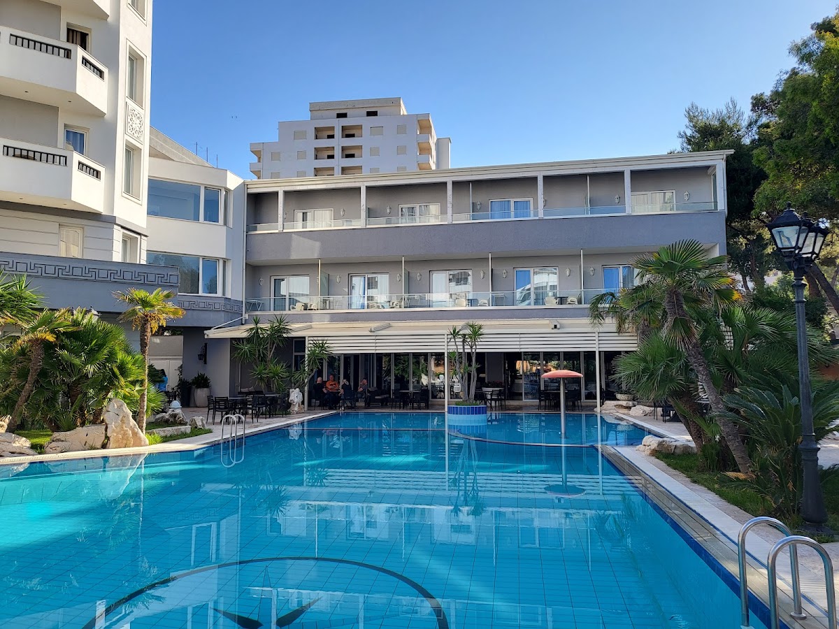 Hotel Dyrrah, Durrës photo 4