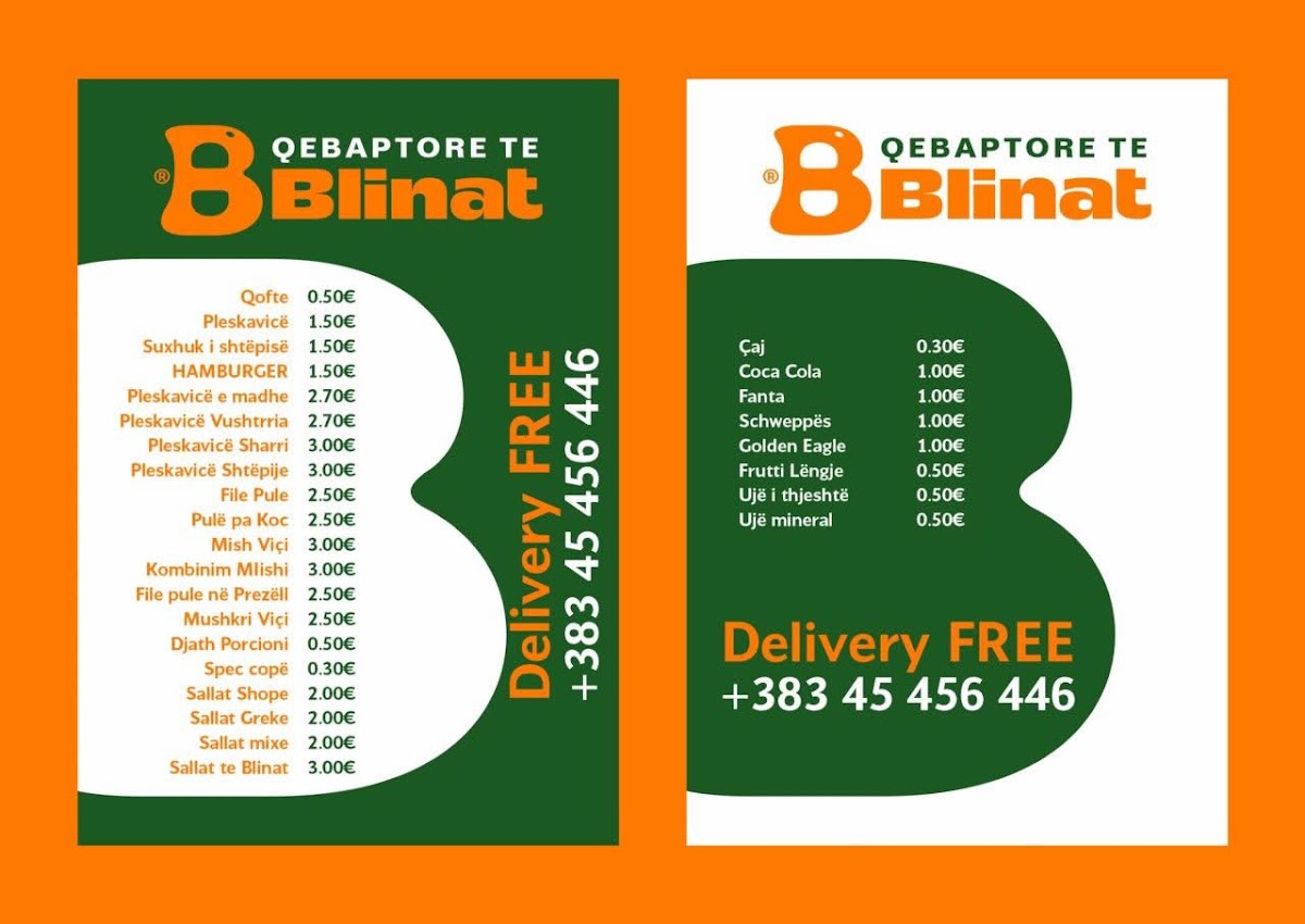 Te Blinat Grill House photo 3