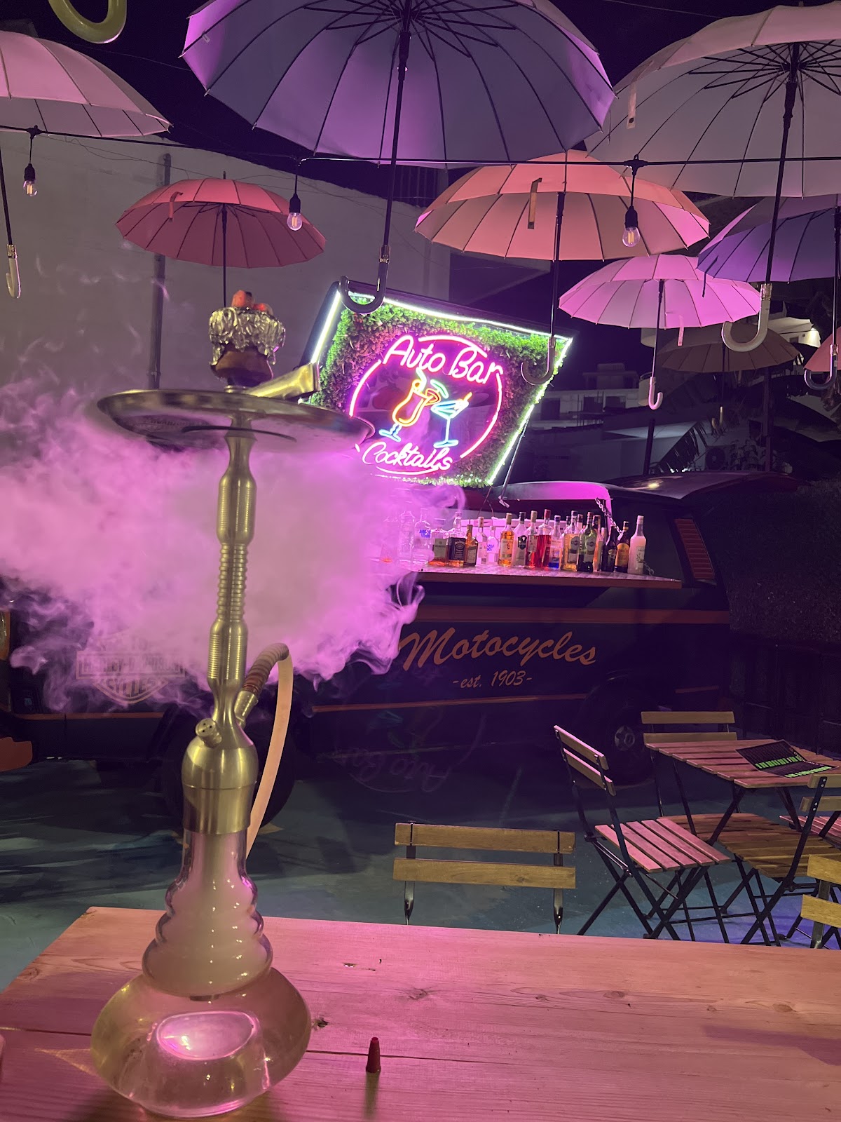 Cocktail Auto Bar & Hookah/Shisha photo 2