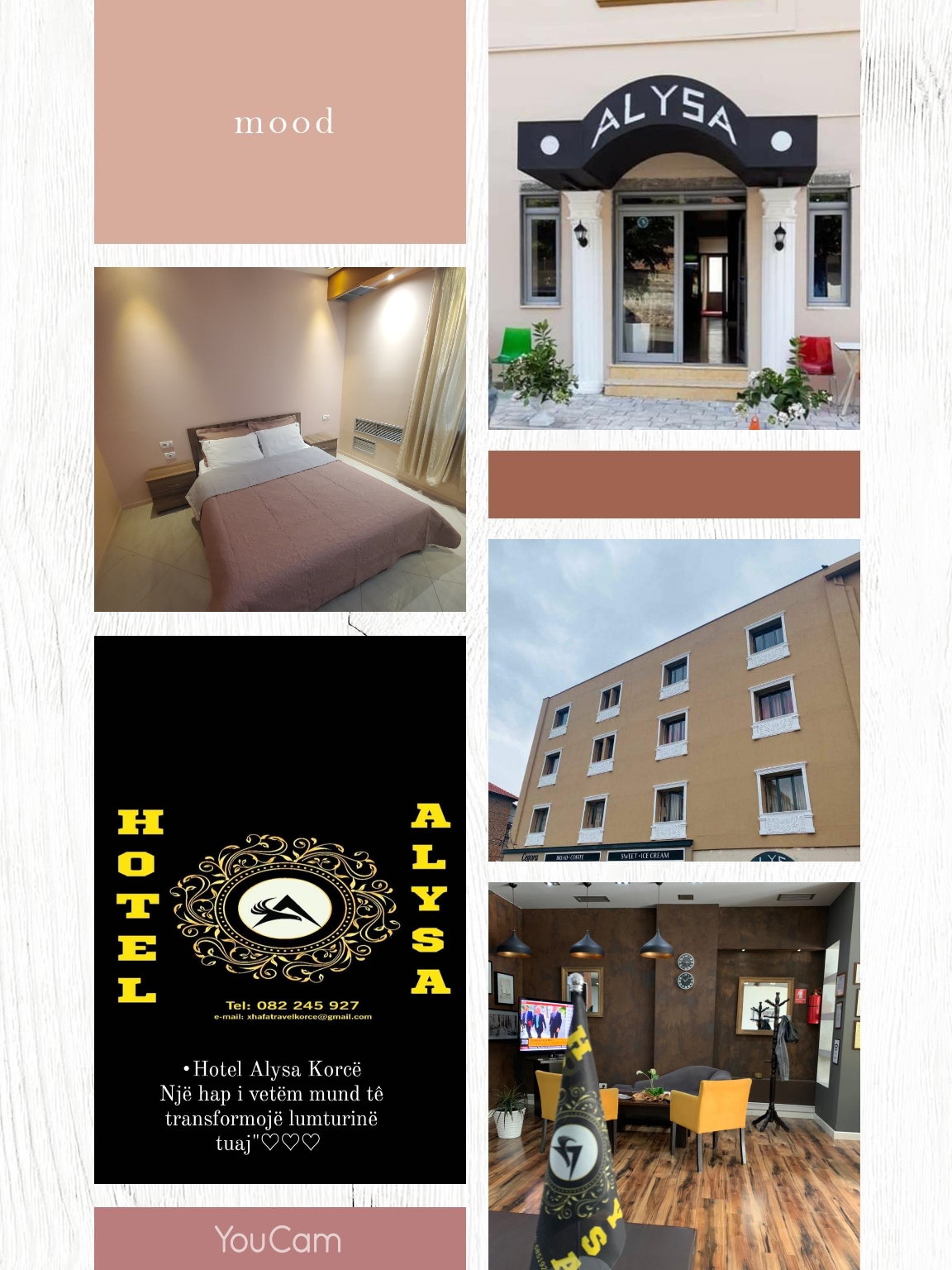 Hotel Alysa Korçë photo 4