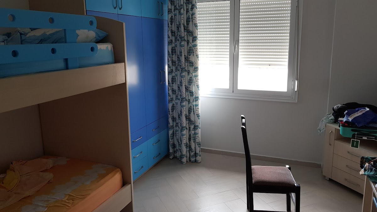Modern cozy apartment seaview photo 2