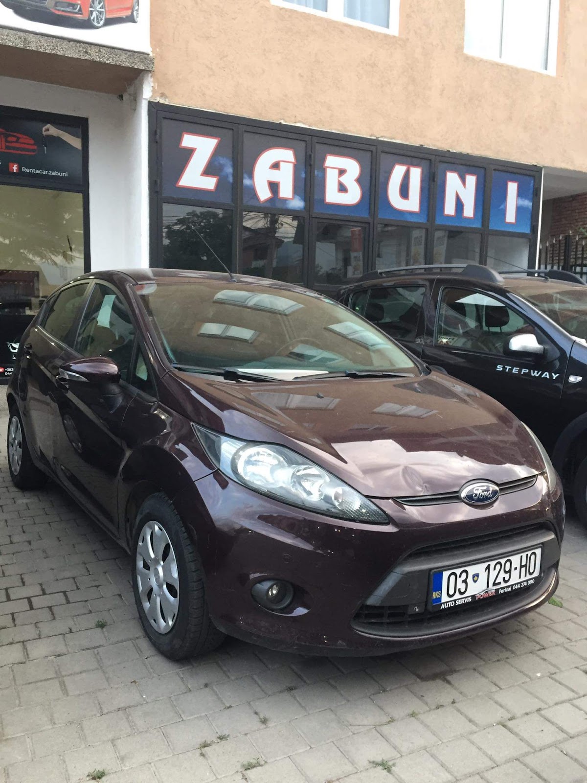 Rent a car Zabuni photo 3