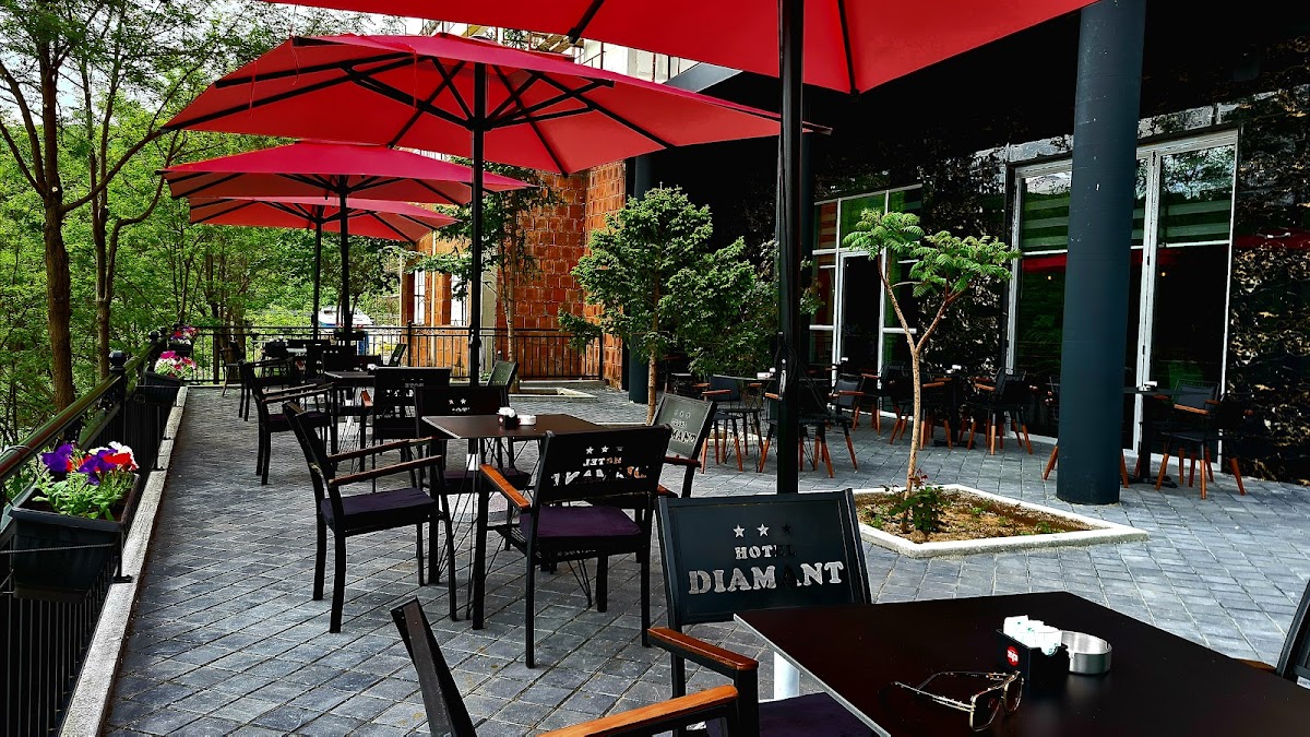 Hotel Diamant photo 5