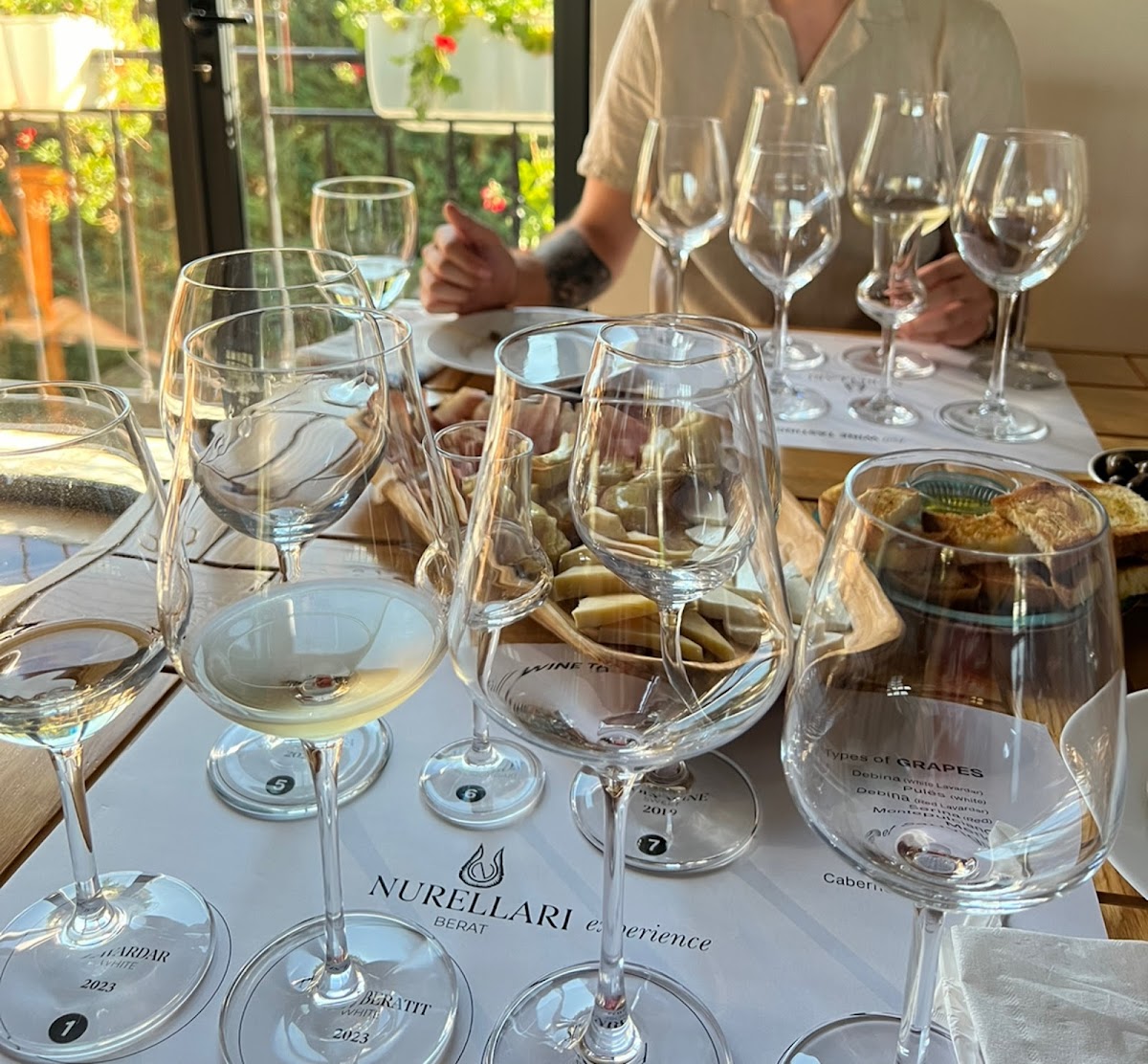 Nurellari Winery Cellar and Guest House photo 5