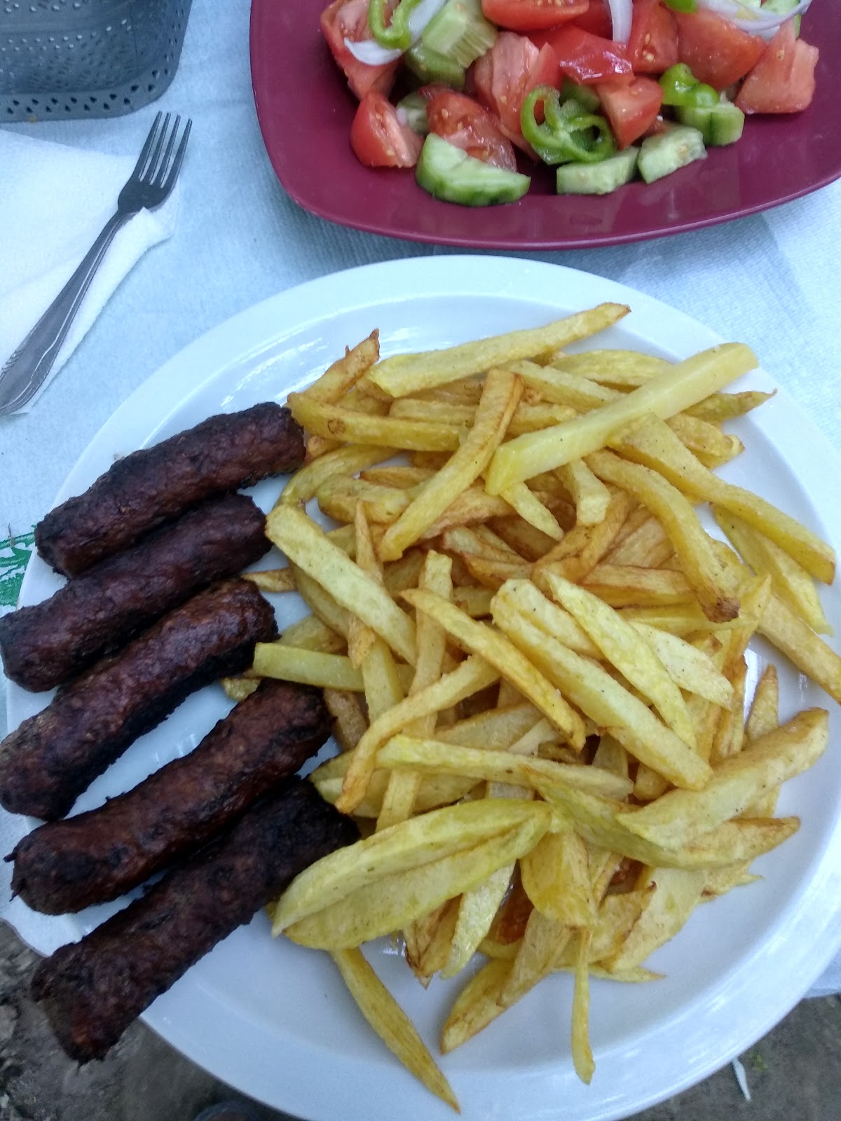 Camping Hoxha