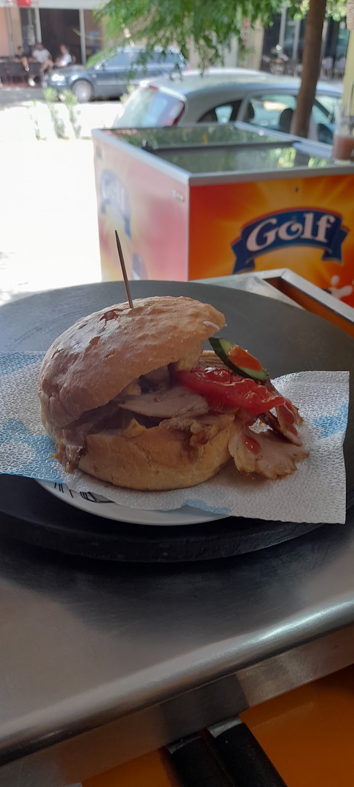 FAST FOOD TWEETY photo 4