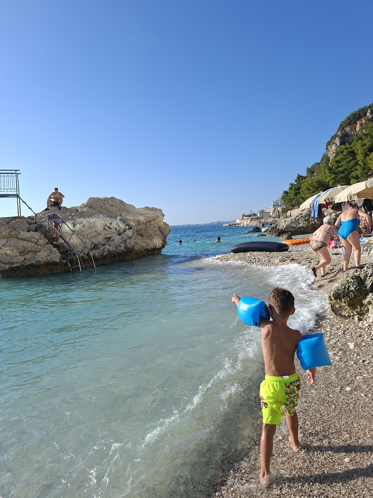 Nimfa beach photo 4