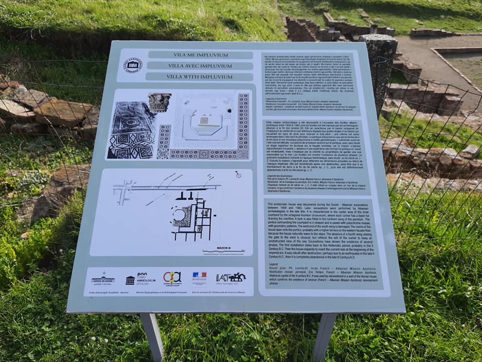 Villa with Implivium and The Collector photo 3
