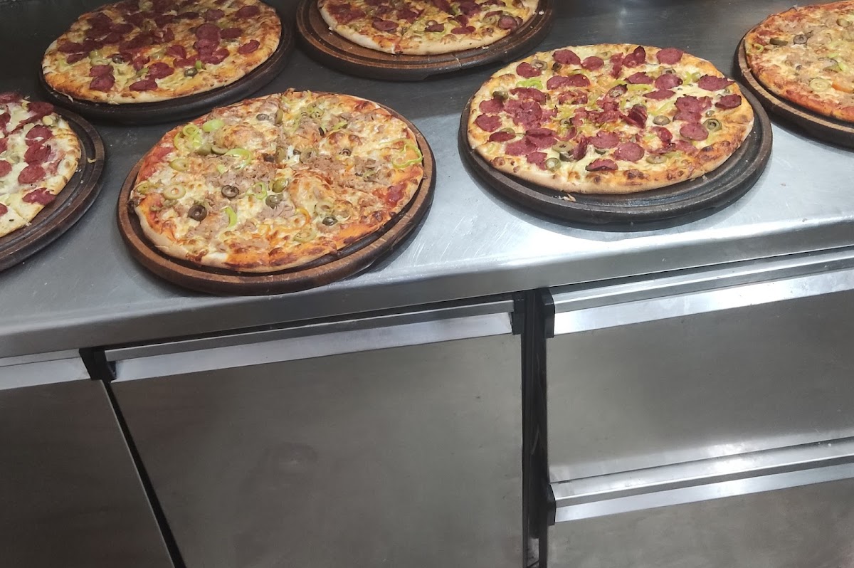 Pizza Univers