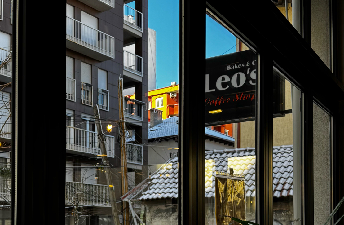 Leo’s caffe